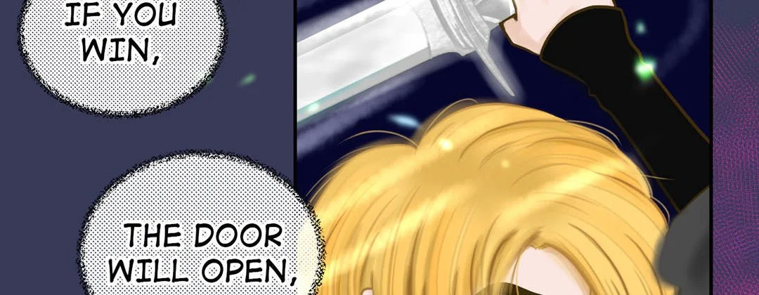 Living with The Wizard - Chapter 24